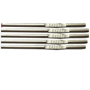 Muestra Gratuita de Alambre de Soldadura <span class=keywords><strong>Tig</strong></span> de Acero Inoxidable Dúplex Aws A5.9 Er2209, Precio por kg - Product Image 1