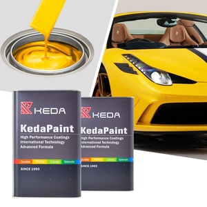 Pintura para Automóviles Azul Plateado Metálico, Pintura para Autos, Color para Carrocería, Suministros de Pintura para Automóviles - Product Image 6