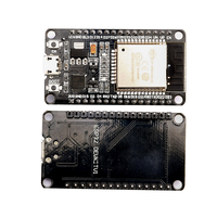 Carte de développement ESP32 CP2102 CH9102 WiFi BT CPU Module sans fil 30 broches ESP-WROOM-32 ESP-32S