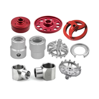Usinage CNC en usine, pièces en aluminium, acier inoxydable, tôles, pièces de suspension automobile, pièces détachées auto, services de fraisage