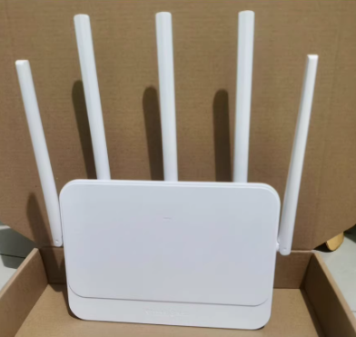 Used Jinglai English OPENWRT Firmware WiFi6 AX3000M Wireless Mesh Networking Router 360T7 with 1 Year Warranty for FTTH