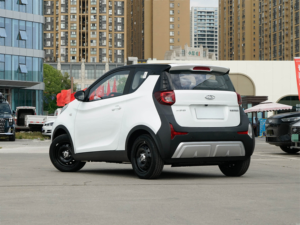 NEU 2025 Little Ant Micro EV <span class=keywords><strong>3</strong></span>-Türer 4-Sitzer 251km Lieblingsausführung Schnellladung Wendiger Fahrkomfort Emissionsfreies Stadtpendler-Auto - Product Image 4