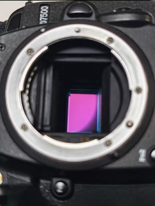 Cámara Digital Nikon D7500 Usada, Cámara con Grabación de Video 4K, Pantalla Inclinable - Product Image 3