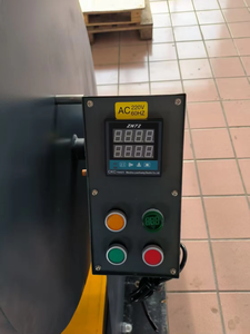 Los Angeles Slijtageproefmachine ASTM C131 EN 12697 Staalvattester voor aggregaat slijtvastheid met digitale teller en automatische stop - Product Image 5