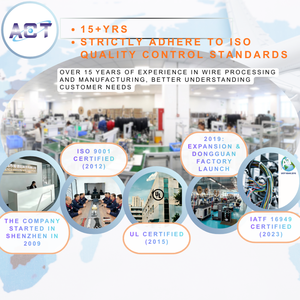 โรงงานผลิตขั้วต่อ DIN แบบ 3 พิน 4 พิน 5 พิน 6 พิน สำหรับสาย Mirco-Fit พร้อมซ็อกเก็ต DIN โลหะแบบติดตั้งบนแผง สำหรับงานเดินสายอิเล็กทรอนิกส์ - Product Image 5