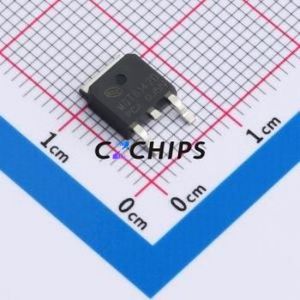 Transistor de efecto de campo MOT6142D TO-252 original y nuevo (MOSFET) - Product Image 1