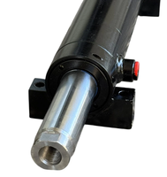 Cylindre hydraulique personnalisable, bonne résistance à la pression, bonne résistance aux impacts et aux chocs, bonne résistance à la pression élevée