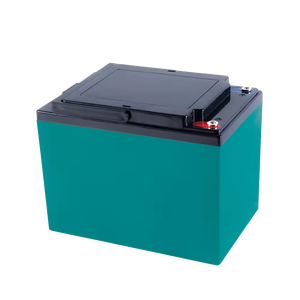 6-EVF-58 VRLA Lead Acid 12V 58AH Rechargeable Battery for Three Wheel Tricycles Golf <b>Carts</b> & Power <b>Tools</b> - Product Image 3