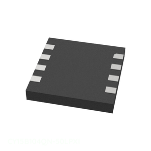 Memory 8 UQFN Composants CY15B104QN-50LPXI Distributeur électronique autorisé - Product Image 1