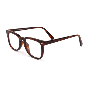 Montura de Gafas de Acetato Óptico Italiano Mazzucchelli, Gafas de Acetato para Leer - Product Image 3