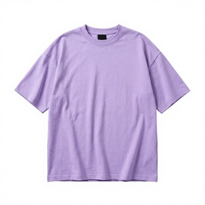 T-shirt oversize jaune clair, impression DTF, coton premium, style streetwear, manches courtes, style décontracté, nouvelle mode pour homme - Product Image 1