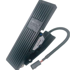 Pedal de acelerador electrónico listo para usar para maquinaria de construcción de camiones y autobuses 3103 () - Product Image 1