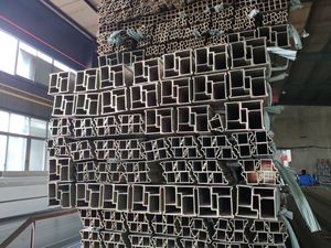 Profilo in Alluminio per Porte E Finestre a Battente in Alluminio Materiale Del Telaio - Product Image 5