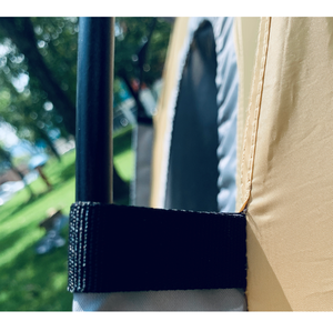 เต็นท์แคมป์ปิ้งอัตโนมัติกันน้ำ ระบายอากาศได้ดี น้ำหนักเบา กางอัตโนมัติ พร้อมหลังคาบังแดด - Product Image 6