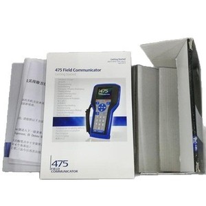 Rosemount HART 475 Handheld Communicator Industrial <b>Computer</b> <b>Accessory</b> 10-100 Measurement Range - Product Image 5