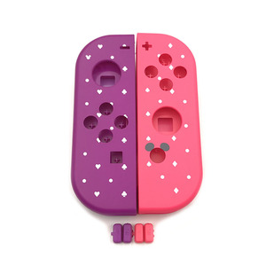 Carcasa de Plástico Rígido Personalizada para Switch NS NX <span class=keywords><strong>Joy</strong></span>-<span class=keywords><strong>Con</strong></span>, Juego de Botones Izquierdo y Derecho SL SR, Cubierta para Controlador Joycon - Product Image 6