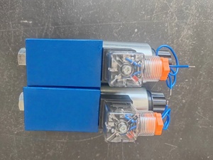 Solenoides Série 4WE 4WE6J6X/EG24BN9K4M 4WE6D61/OFCG24N9K4 4WE6D60/CG24N9K4 4WE6Y60/CG24N9K4 4WE6Y62/CG24N9K4 4WE6A 4WE6B 4WE6C 4 - Product Image 3