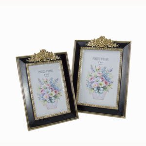 Ánh Sáng Sang Trọng Phong Cách Cá Nhân Khung Ảnh Nhựa, Tùy Chỉnh Máy Tính Để Bàn Trang Trí, Trang Trí Nội Thất Cho Phòng Khách Và Nghiên Cứu - Product Image 4