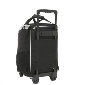 Ibeiker dã ngoại ngoài trời xe đẩy màu xanh răng Loa xách tay Cooler cách điện túi với loa không dây cho bãi biển cắm trại - Product Image 3