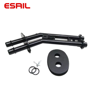 Tubo di collegamento del serbatoio dell'acqua di riscaldamento 6448.Q0 per PEUGEOT 207 Cc <span class=keywords><strong>Sw</strong></span> 06-15 - Product Image 2