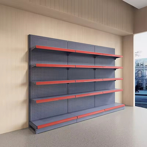 Étagère <span class=keywords><strong>de</strong></span> présentation <span class=keywords><strong>de</strong></span> haute qualité pour magasins et supermarchés – Excellent rapport qualité-prix pour les points <span class=keywords><strong>de</strong></span> vente – Étagère <span class=keywords><strong>de</strong></span> supermarché OEM&ODM - Product Image 4