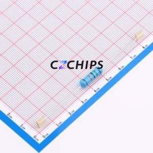 RN3WS150KFT/BA1 <b>Through</b>-<b>Hole</b> <b>Resistor</b> <b>Through</b> <b>hole</b> Component (THT),D5xL15mm Metal Film 150kOhm 1% 500V - Product Image 1