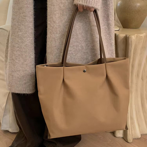 Bolsa de Mano Impermeable de Gran Capacidad, Cómoda y Duradera, de Nailon, para Mujer, Mamá - Product Image 1
