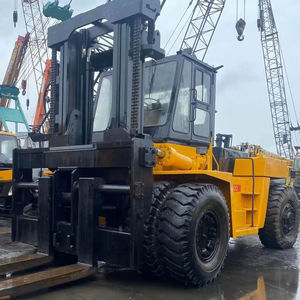 Montacargas Usado de Segunda Mano en Venta, Maquinaria para Movimiento de Tierras KOMATSU FD300 - Product Image 1