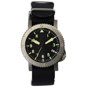 Reloj de Pulsera para Hombre con Caja de Titanio, Cristal de Zafiro y Movimiento Automático Miyota 9105 - Product Image 1