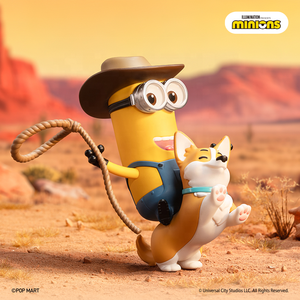 100% Original POP MART Bello World for Series <span class=keywords><strong>Figurine</strong></span> Blind Box Décoration Jouet Cadeau Nouvelle Arrivée Article Super Vente Chaude labubu - Product Image 5