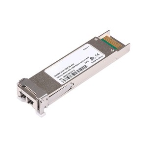 10g <span class=keywords><strong>dwdm</strong></span> 50Ghz C ban nhạc đa tốc độ có thể điều chỉnh <span class=keywords><strong>xfp</strong></span> transponder thu phát quang 40 80 km - Product Image 4