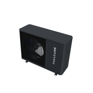 Bomba de calor monobloque, calentadores de agua de 32 R, 290, 8kW, 10kW a 30kW - Product Image 1