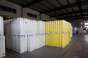 125Gr 알칼리 저항성 백금 유리 섬유 메쉬 화이트 5x5 제조 하이 퀄리티 균열 저항에서 직접 사용자 정의 가능 - Product Image 6