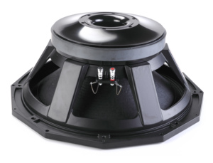 Woofer OEM ODM W18 - 6 haute puissance de 18 pouces, 38 - 1000Hz, alimentation continue de 3000W, audio professionnel pour les grandes salles - Product Image 4