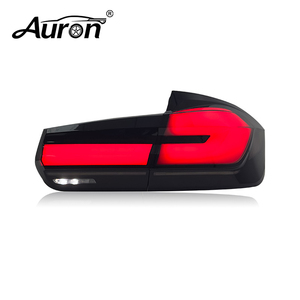 Luces Traseras LED de Alta Calidad para Serie 3 G30 G38 2013-2018, Lente Transparente de 6000K y 6000 Lúmenes, Luces de Circulación Diurna, Plug and Play, 100% Compatibles - Product Image 1