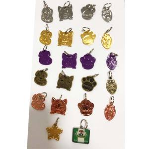 Desainer Kustom Nilon Hewan Mode Kalung Anjing Sublimasi Bermotif <span class=keywords><strong>Pitbull</strong></span> Para Perro - Product Image 6