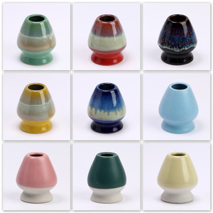 Ensemble complet de thé <span class=keywords><strong>matcha</strong></span> japonais traditionnel, kit professionnel pour préparer le <span class=keywords><strong>matcha</strong></span>, bol en céramique avec bec verseur, cuillère, tamis, plateau, ensemble cadeau - Product Image 3