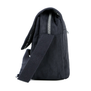 Bolso Bandolera Cruzado <span class=keywords><strong>de</strong></span> Lona <span class=keywords><strong>de</strong></span> Nailon Ligero y Moderno para Mujer, con Cierre Magnético, Modelo 12452 - Product Image 3