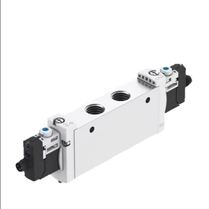 VUVG-L10-T32C-AT-M5-1P3 566454 14C-AT-G18-1P 566496ขดลวดแม่เหล็กไฟฟ้า VUVG-B-B52-ZT-F-1P3 566517 - Product Image 3