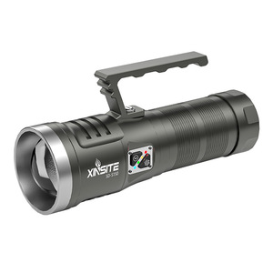 Xinsite S150 <b>Flashlight</b> 6000 Lumen Long Range <b>Rechargeable</b> LED Outdoor Torch - Product Image 5