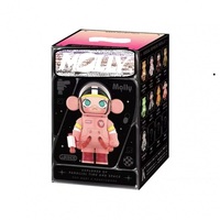 Jouet en boîte mystère très populaire, figurines miniatures de personnages mignons assortis, idéal pour les collectionneurs de tous âges