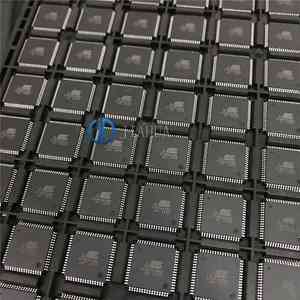 IC chip MCU 8 bit AVR RISC 64KB Flash 3 3V 5V 64 Pin tqfp atmega64a AU - Product Image 1