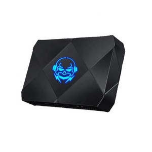 Mini PC para Juegos, 7nm R-yzen7 5800h R5 5625U, Gráficos Radeon, Win11, 2*DDR4, 2*M.2 NVME, TPM2.0, 3x4K, 5900HX, Computadora de Escritorio VX2-R7 58 - Product Image 4