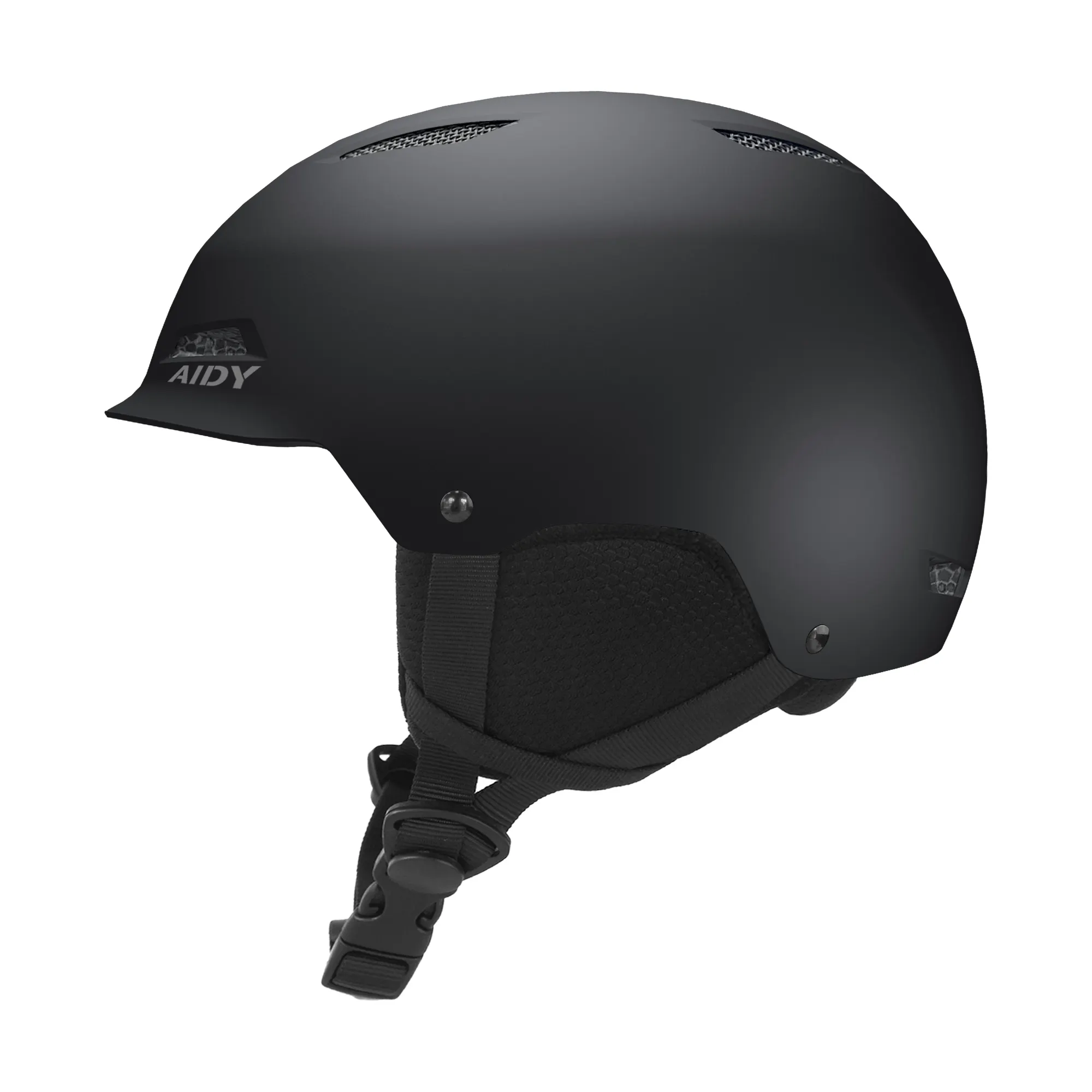 AIDY factory Winter Snow Sport Safety Ski Snowboard Skiing Helmet Headgear