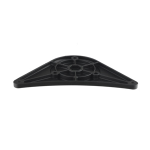 Factory Low price hardware accessories for furniture use Iron metal furniture legs cabinet table bed chair legs Simple Modern