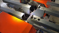 Máquina Herramienta CNC Automática Multifunción de Alta Precisión para Biselado y Ranurado de Ejes, y Ranurado de Cabezas Planas de Ejes