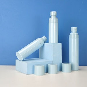 Envases Cosméticos en Stock, Botella de Spray para Perfumes con Logotipo Personalizado, 50ml 80ml 100ml 120ml, Botella de Spray con Bomba de Plástico - Product Image 2