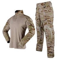 Veste tactique formelle en Oxford camouflage coupe-vent personnalisée Shero OEM, imperméable, pour unisexe