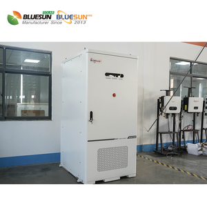 EU STOCK All-in-One Cooling BESS 261kWh Hybrid Solar Cabinet for Commercial Shaving - Product Image 4