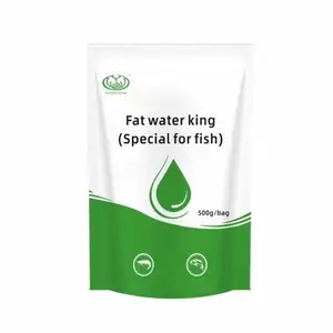 Fat Water Kin Can Live Water Replenish Bacteria And Algae For Fish Feed.